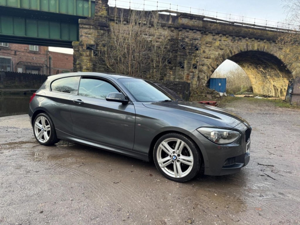 2014 BMW 1 Series