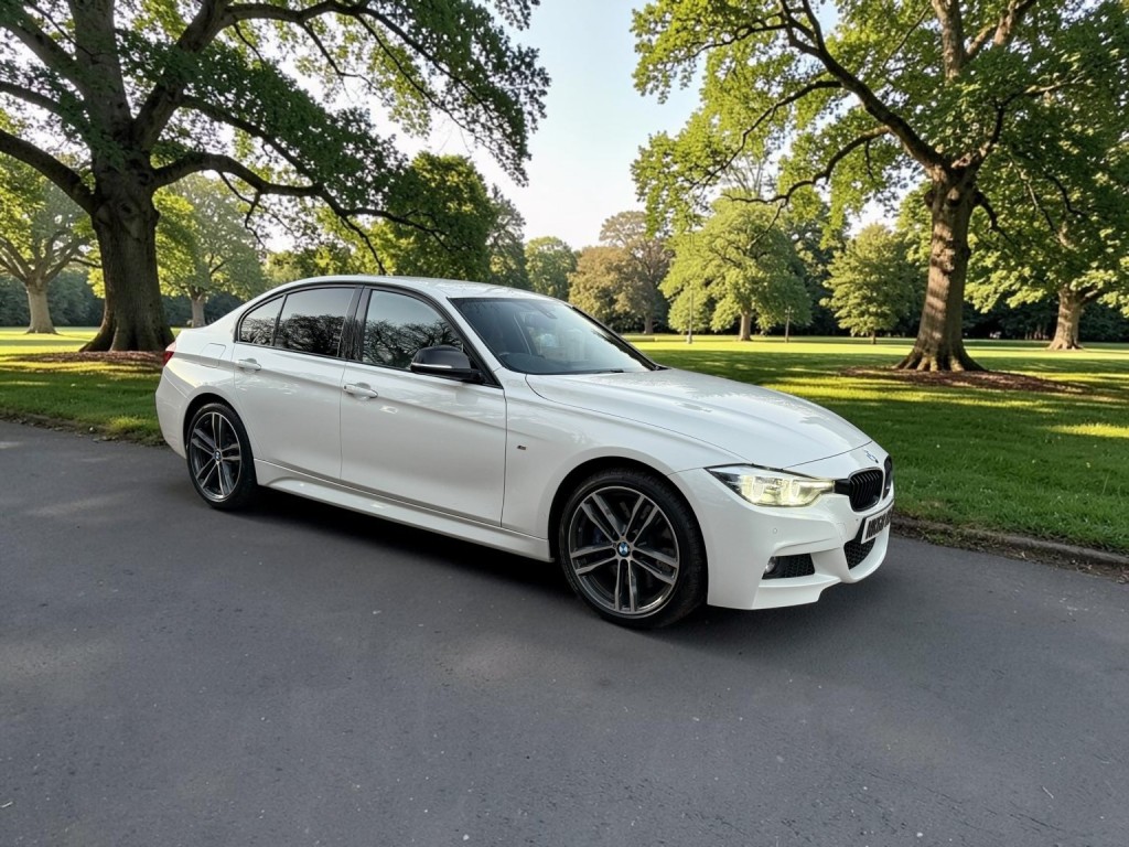 2018 BMW 3 Series