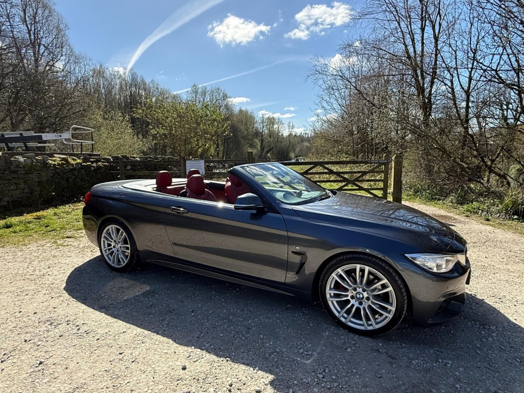 2016 BMW 4 Series