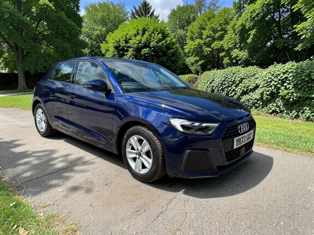 2023 Audi A1