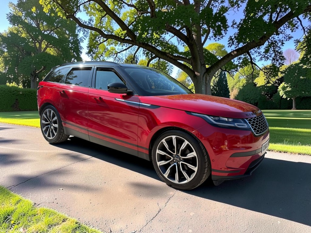 2018 Land Rover RANGE ROVER VELAR