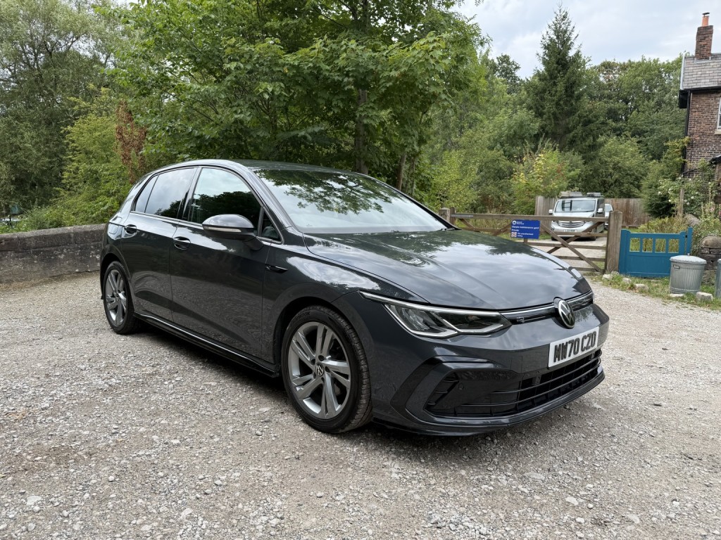 2020 Volkswagen GOLF