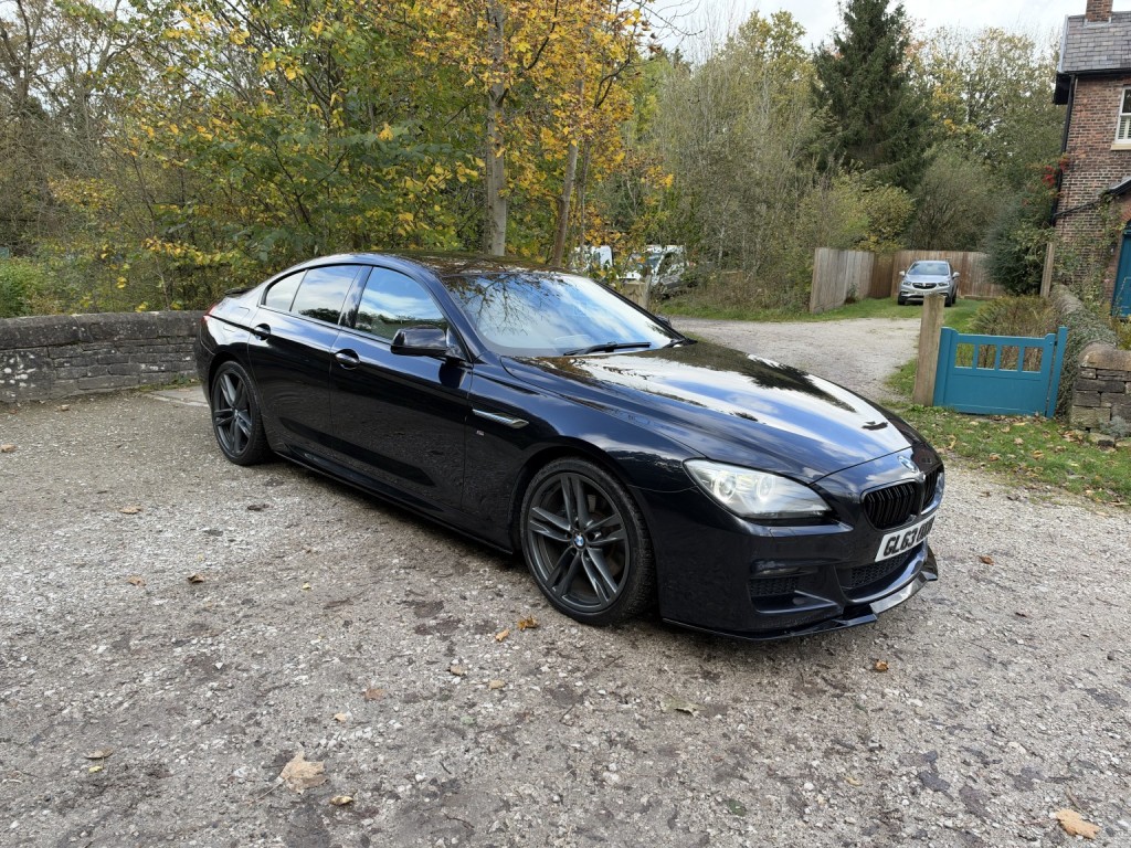 2014 BMW 6 Series